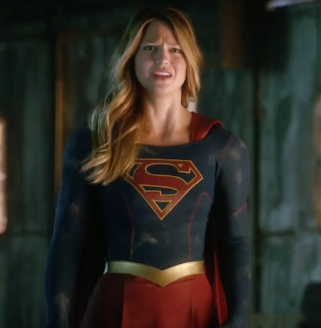 Best of Supergirl lesbian porn