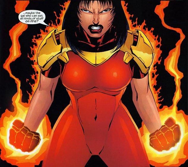 aldrin hernandez recommends Supergirl Lesbian Porn