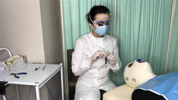 anne geiger recommends Surgeon Femdom