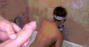 surprise by big cock - naked guy in sauna prison porn lesbian