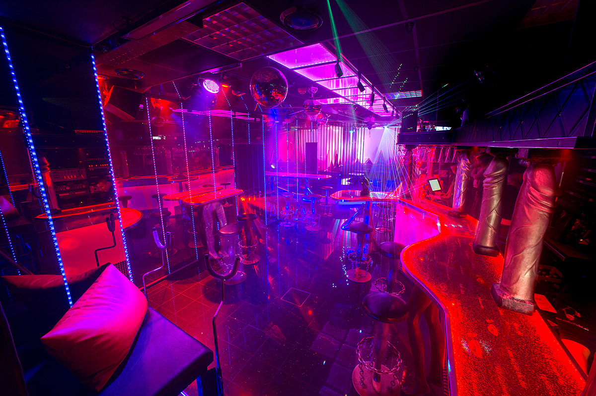 akira kono recommends Swinger Club Vienna