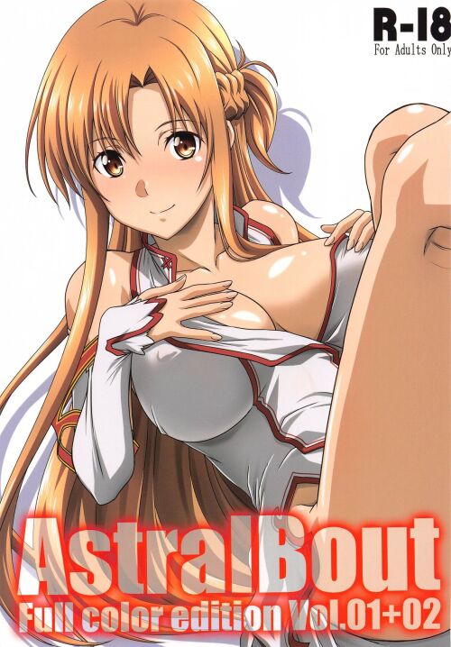 derrick bernosky add sword art onlinehentai photo