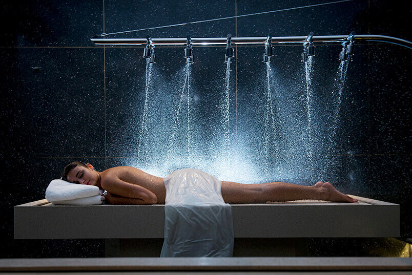 david bedar recommends table shower video pic