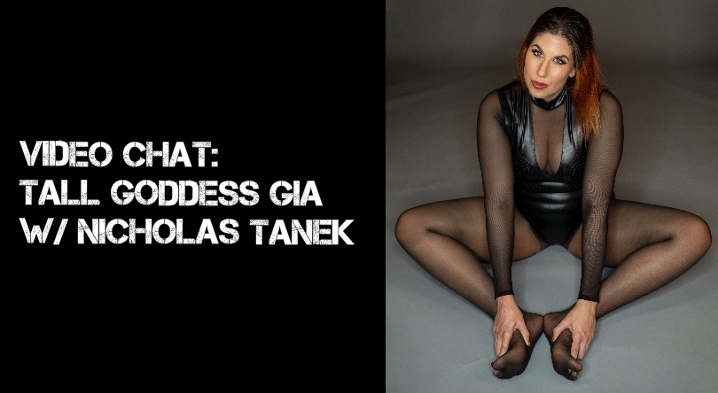 abdel majeed like gia tall goddess photo consuelo pena recommends lily cade lesbian strapon pic