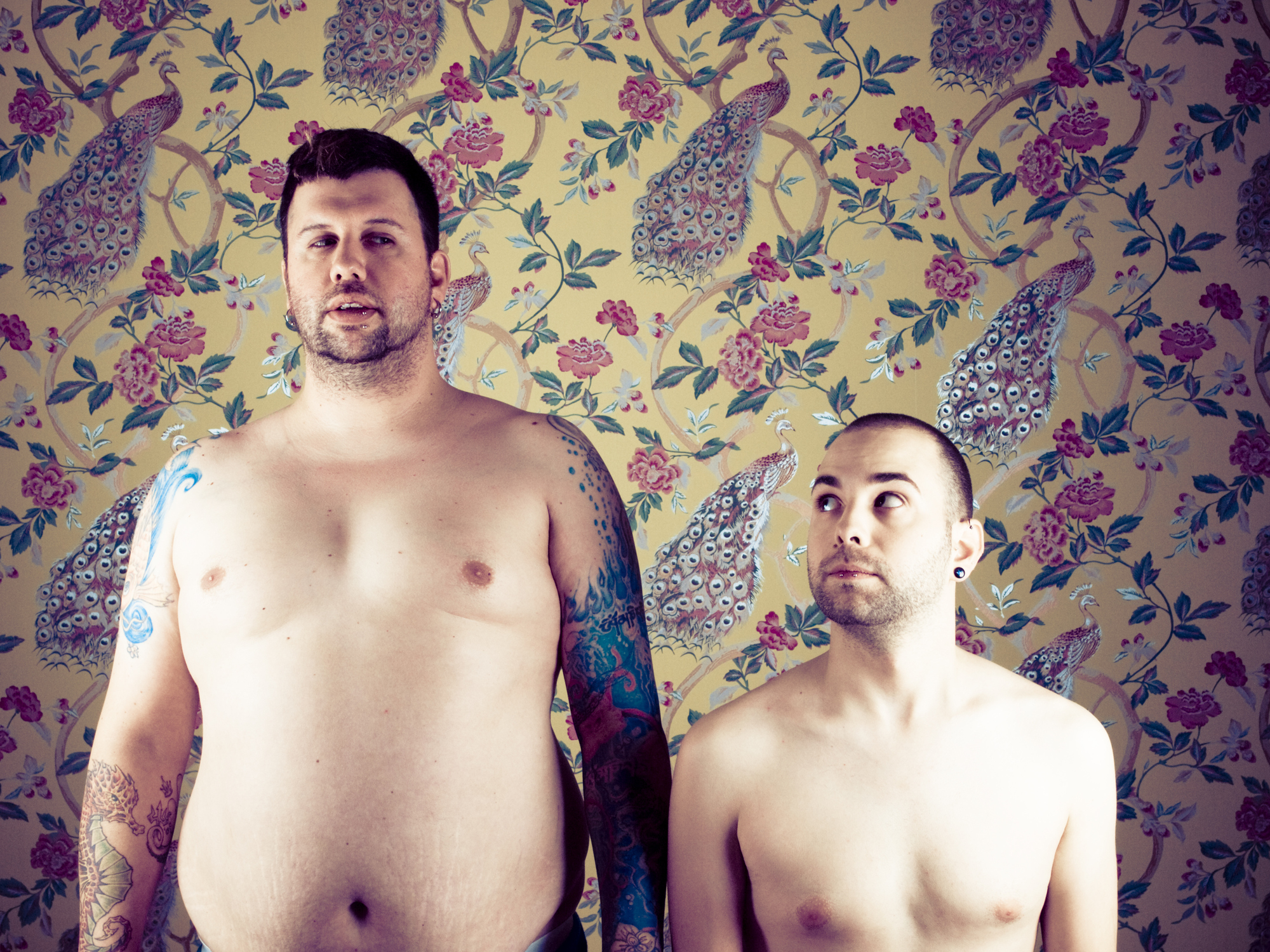 dawn vandyne recommends Tall Guys Naked
