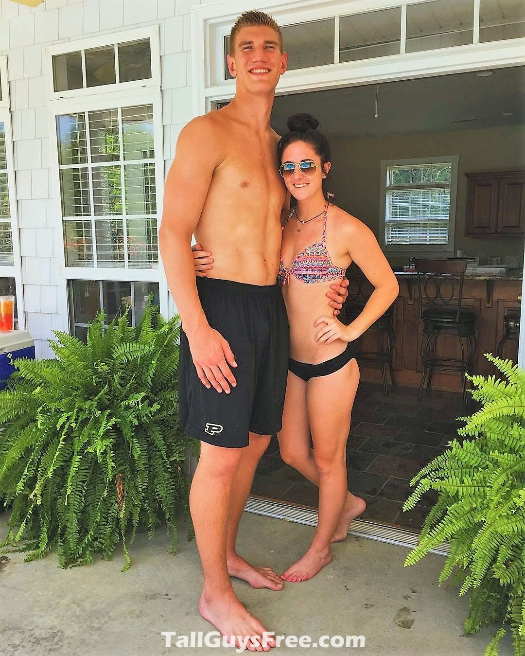Best of Tall guys naked