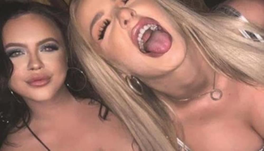 tana mongeau tits butt comp tana mongeau tits
