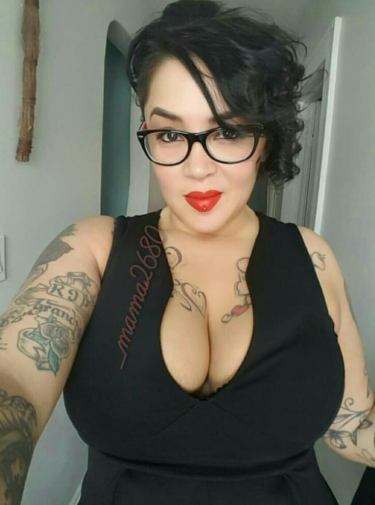 tattooed bbw anal - alexis gloryhole giant boobs lactating