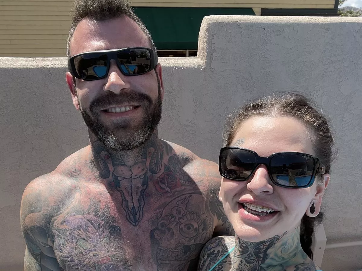 tattooed couple onlyfans ted pals tattooed couple onlyfans
