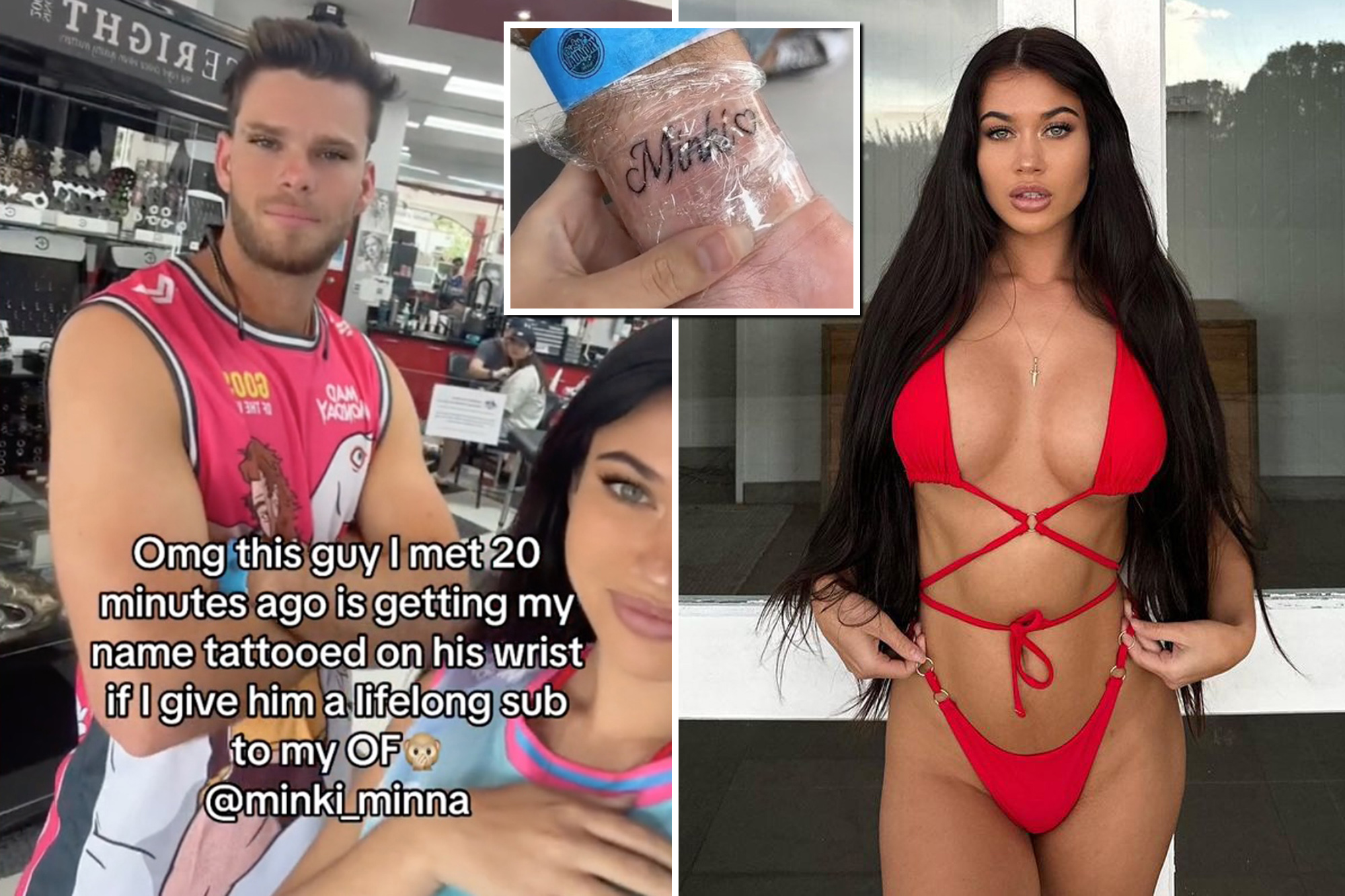 bhavna chaturvedi recommends tattooed couple onlyfans pic