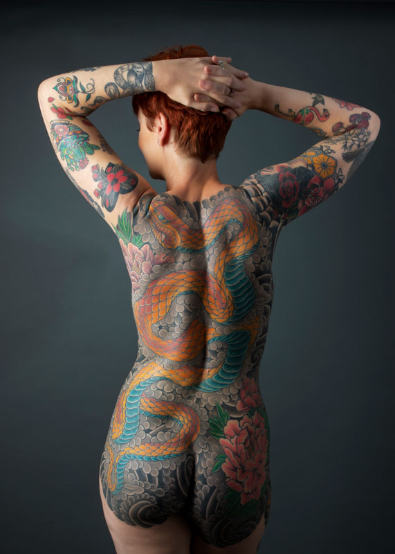 annalisa quiamco recommends tattooed ladies nude pic