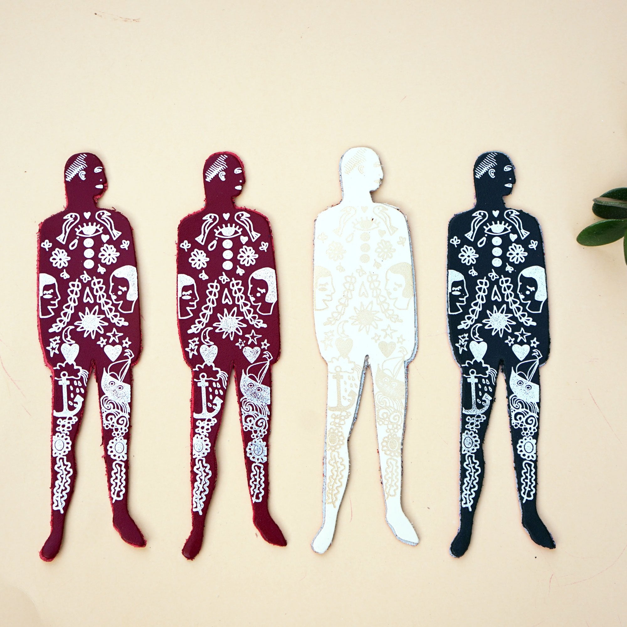 andi maddaremmeng recommends Tattooed Nudists
