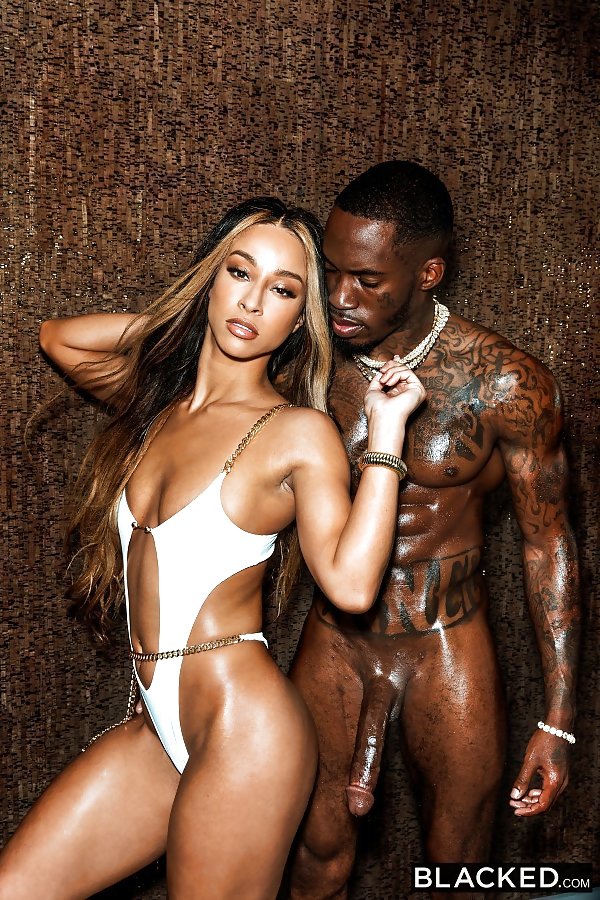Best of Teanna trump blacked raw