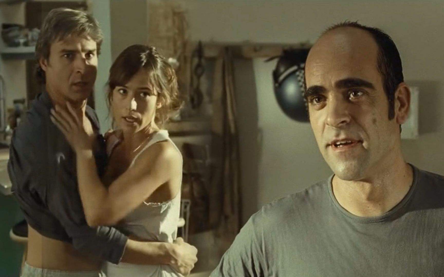 voyeur threesome