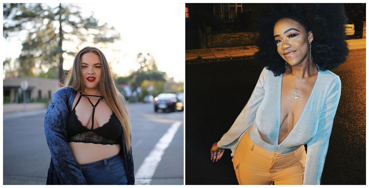andrew james thompson recommends Teens With Big Saggy Tits
