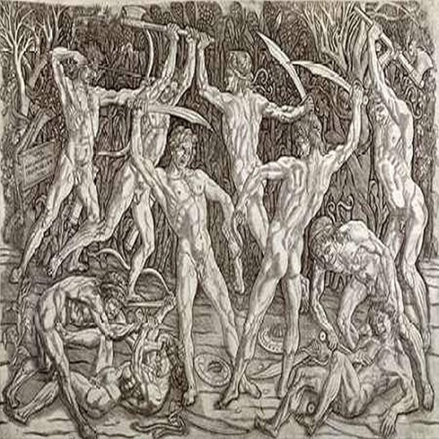 bryan smock recommends Ten Naked Men