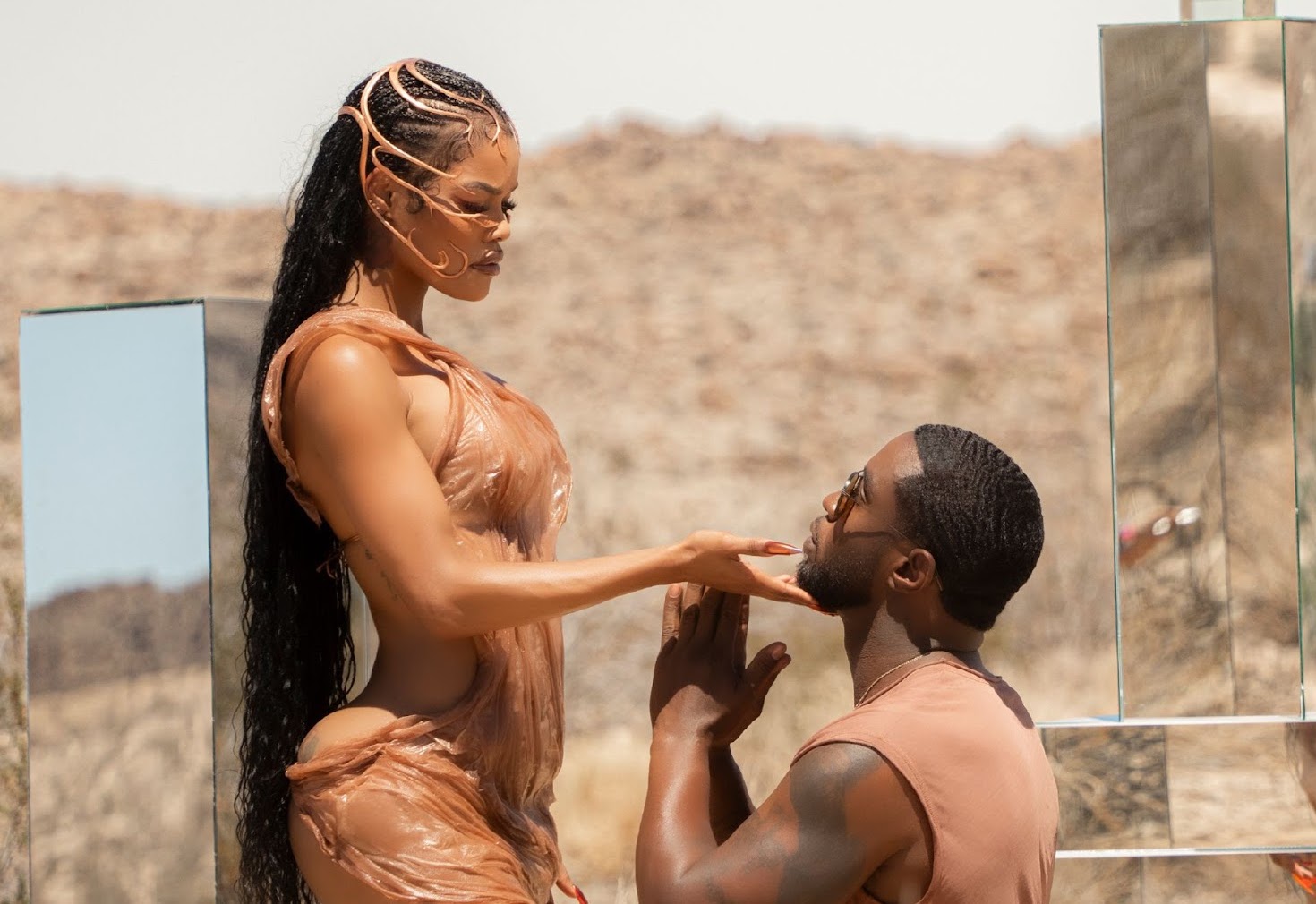 brian hajek recommends teyanataylor nude pic