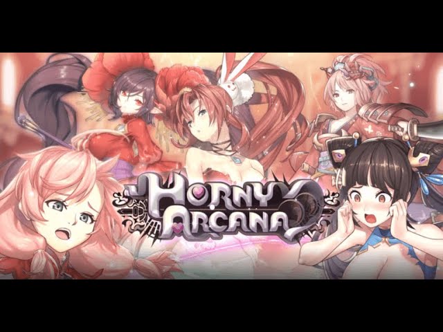 aron stauffer recommends The Horny Gamer