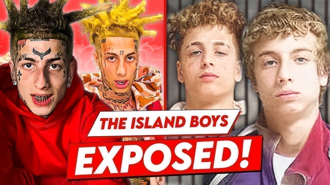 Best of The island boys naked