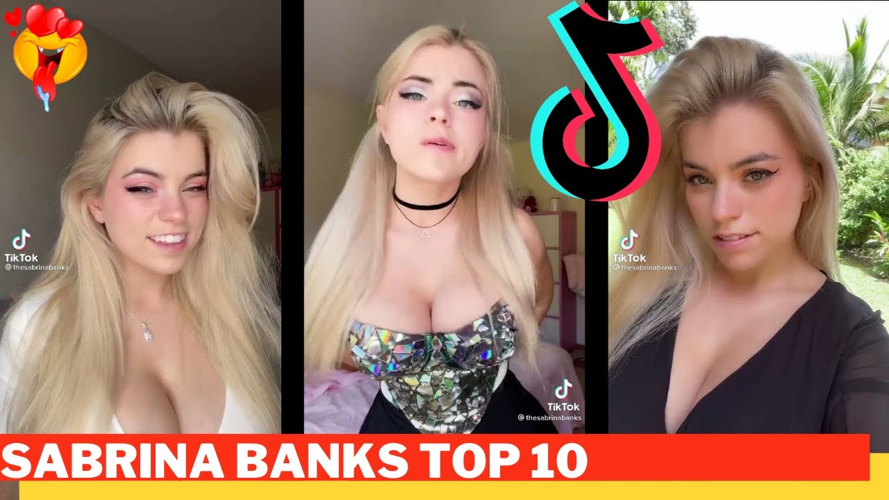 carolina ale recommends The Sabrina Banks