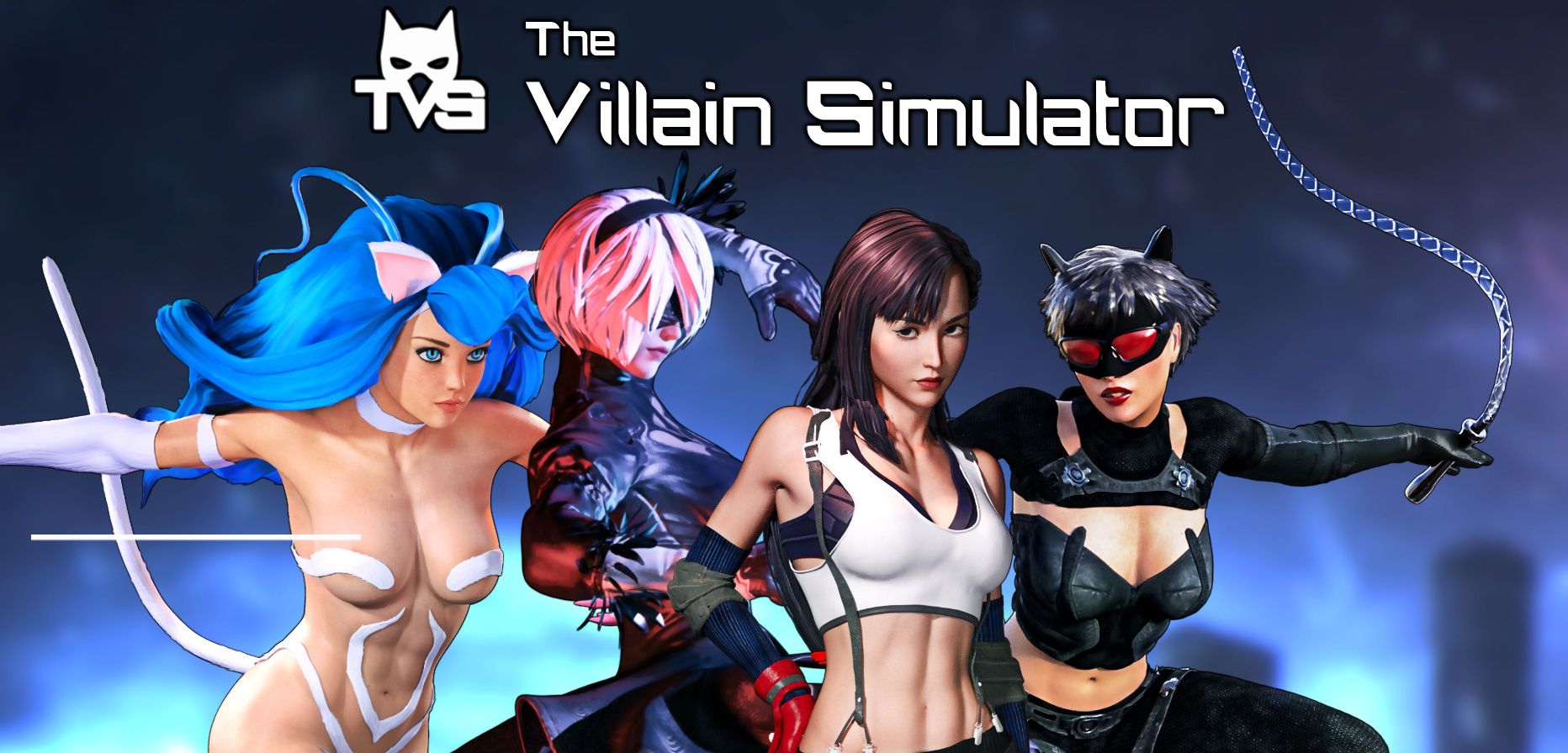 the villain simulator porn joins couple the villain simulator porn