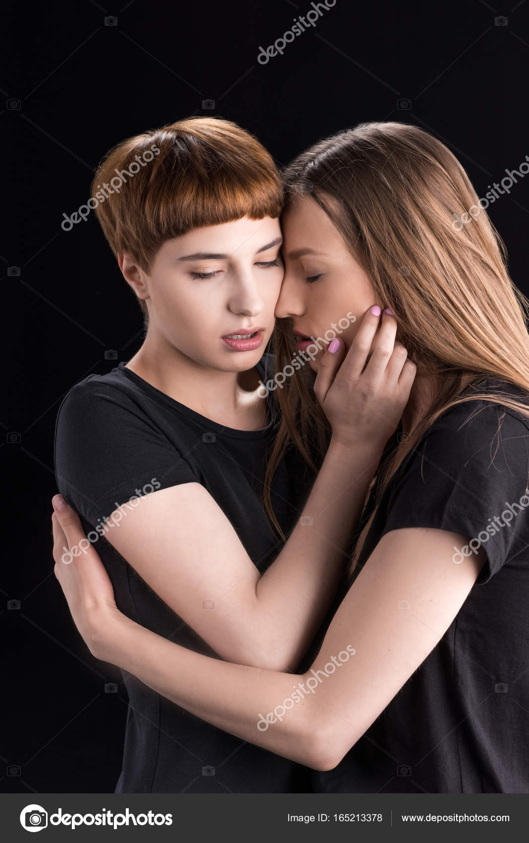 three some lesbian videos - erin agostino nude country girl takes city dick