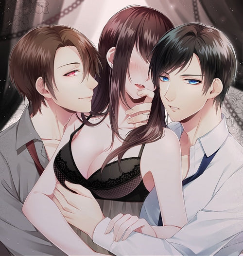 Threesome Animation fingering pussy ariana cohen recommends Threesome Animation