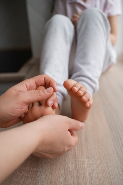 brittanie butler recommends tied feet tickled amy kiger add tied feet tickled photo