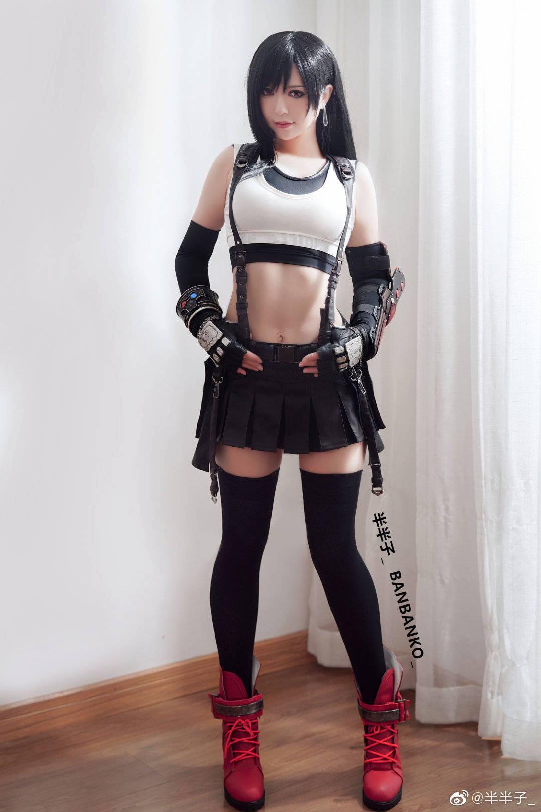 dava apodaca recommends Tifa Lockhart Cosplay Porn