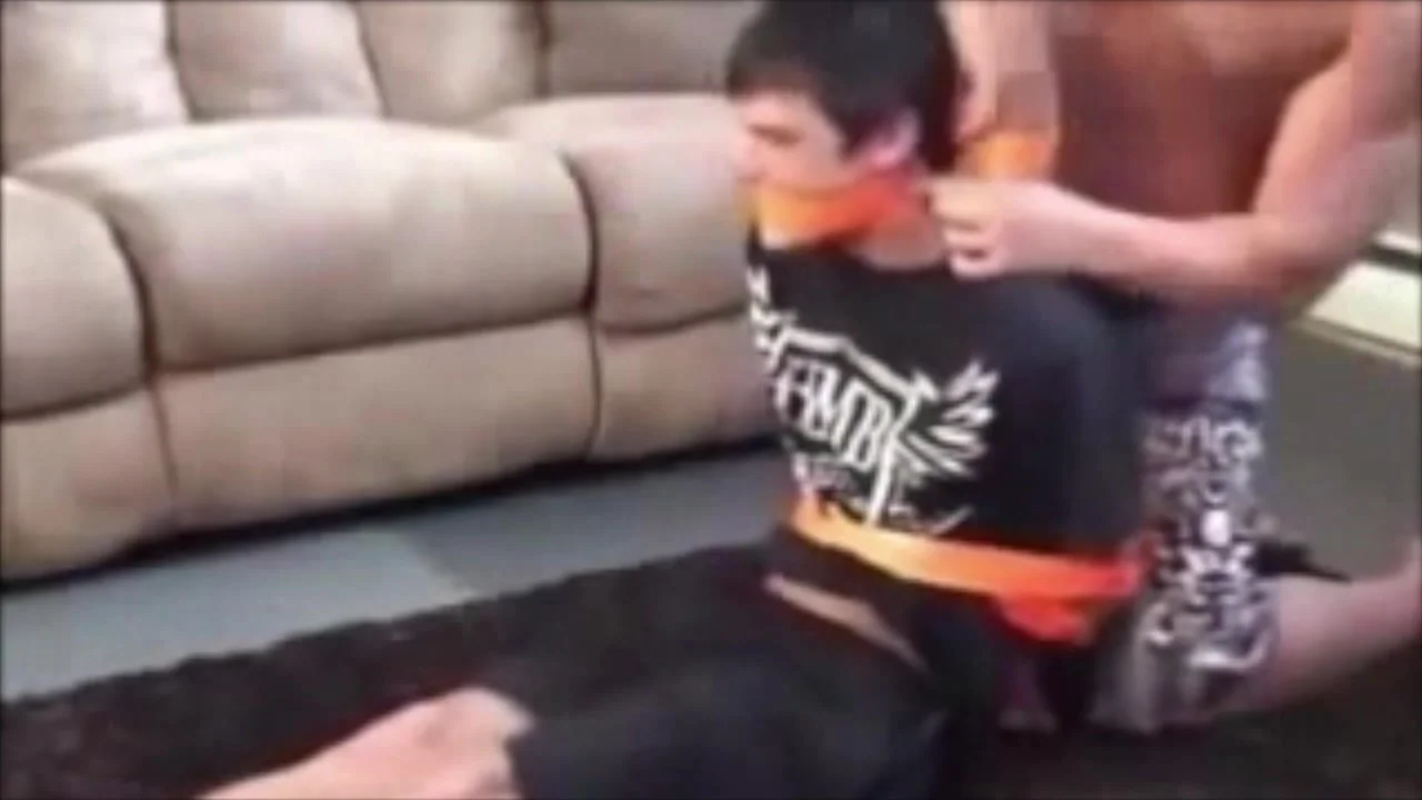 chris huzzey recommends tight tape gag pic