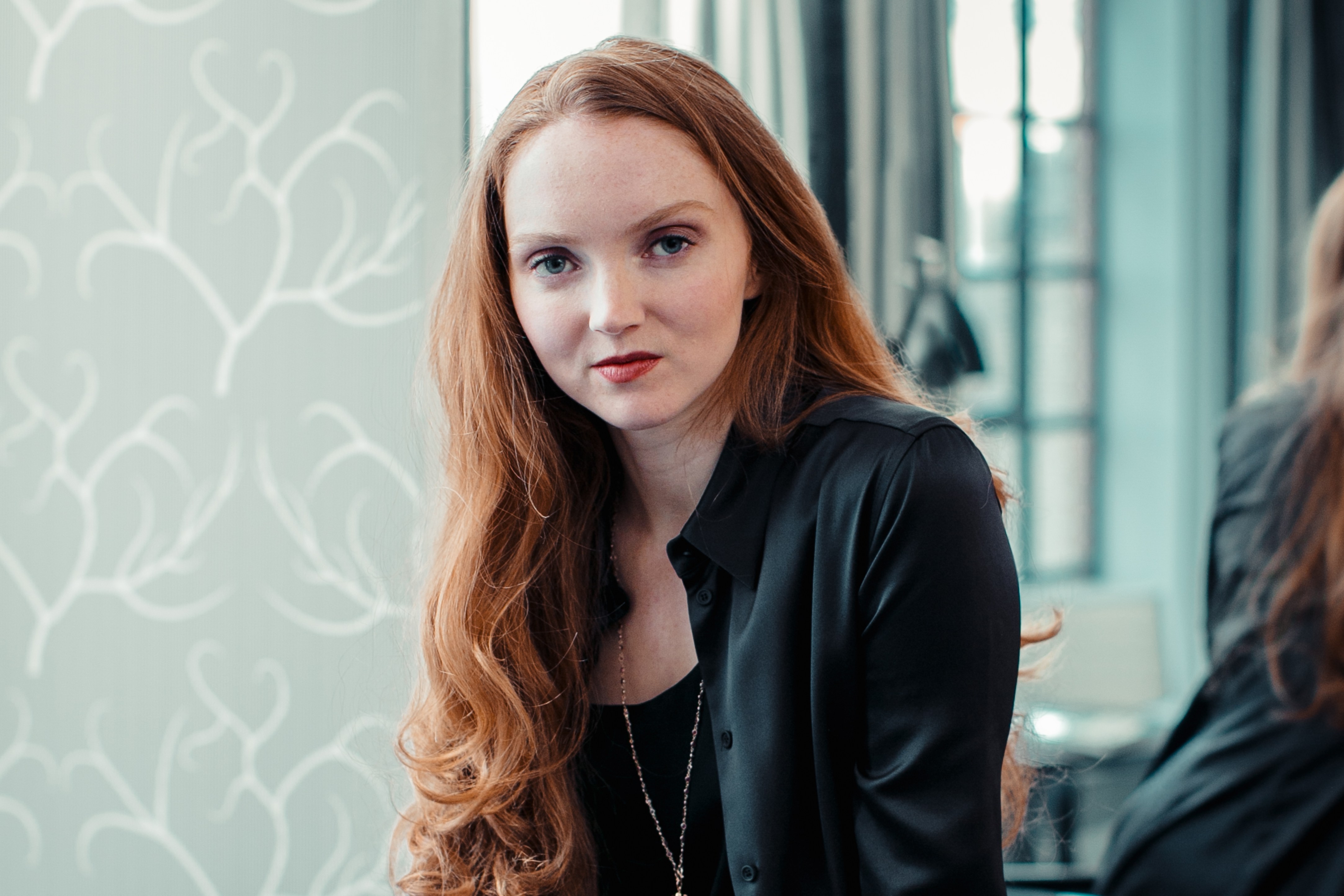 dale turpin like tiny redhead bbc photo della chadwick recommends tiny redhead bbc pic