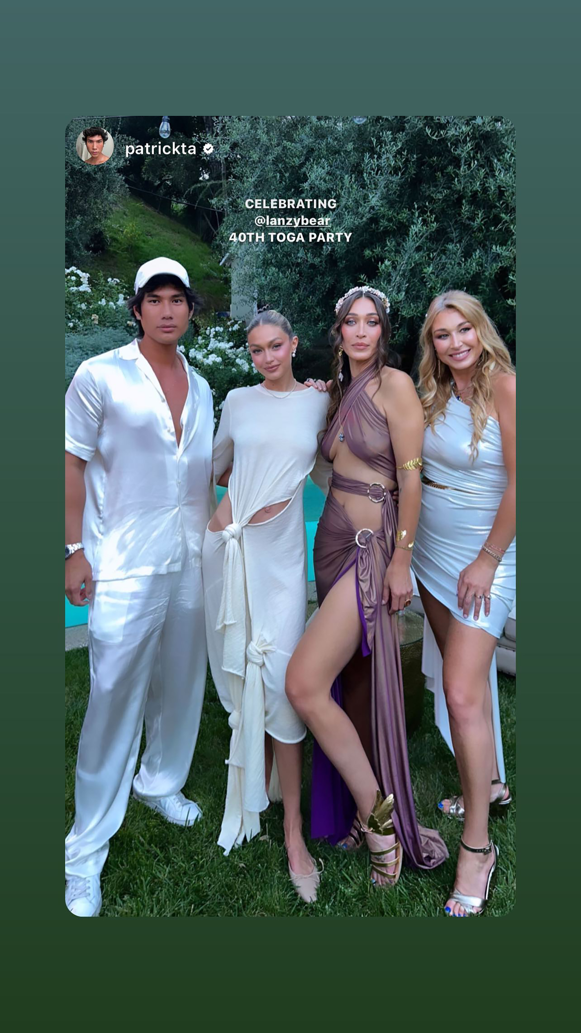 Best of selvaggia porn dennis bostwick share toga party naked photos