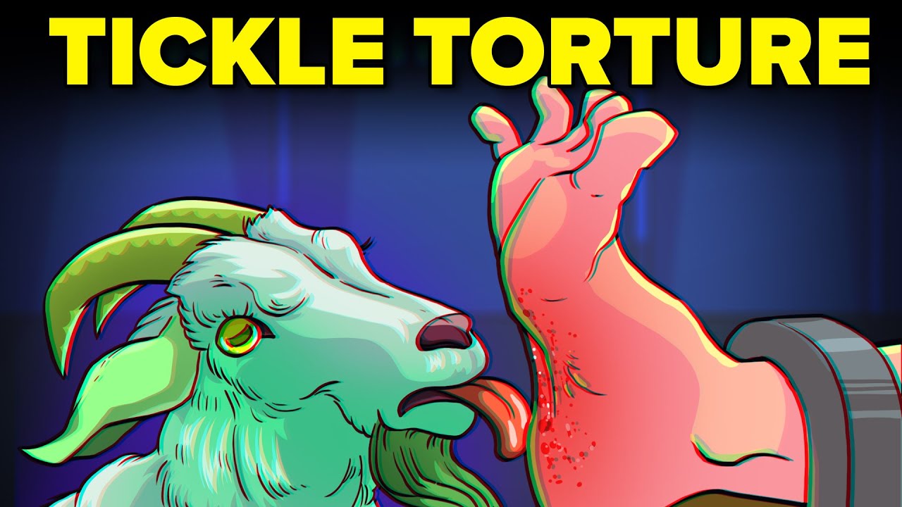 Torture By Tickling jorge cms doris l mccormick recommends Torture By Tickling