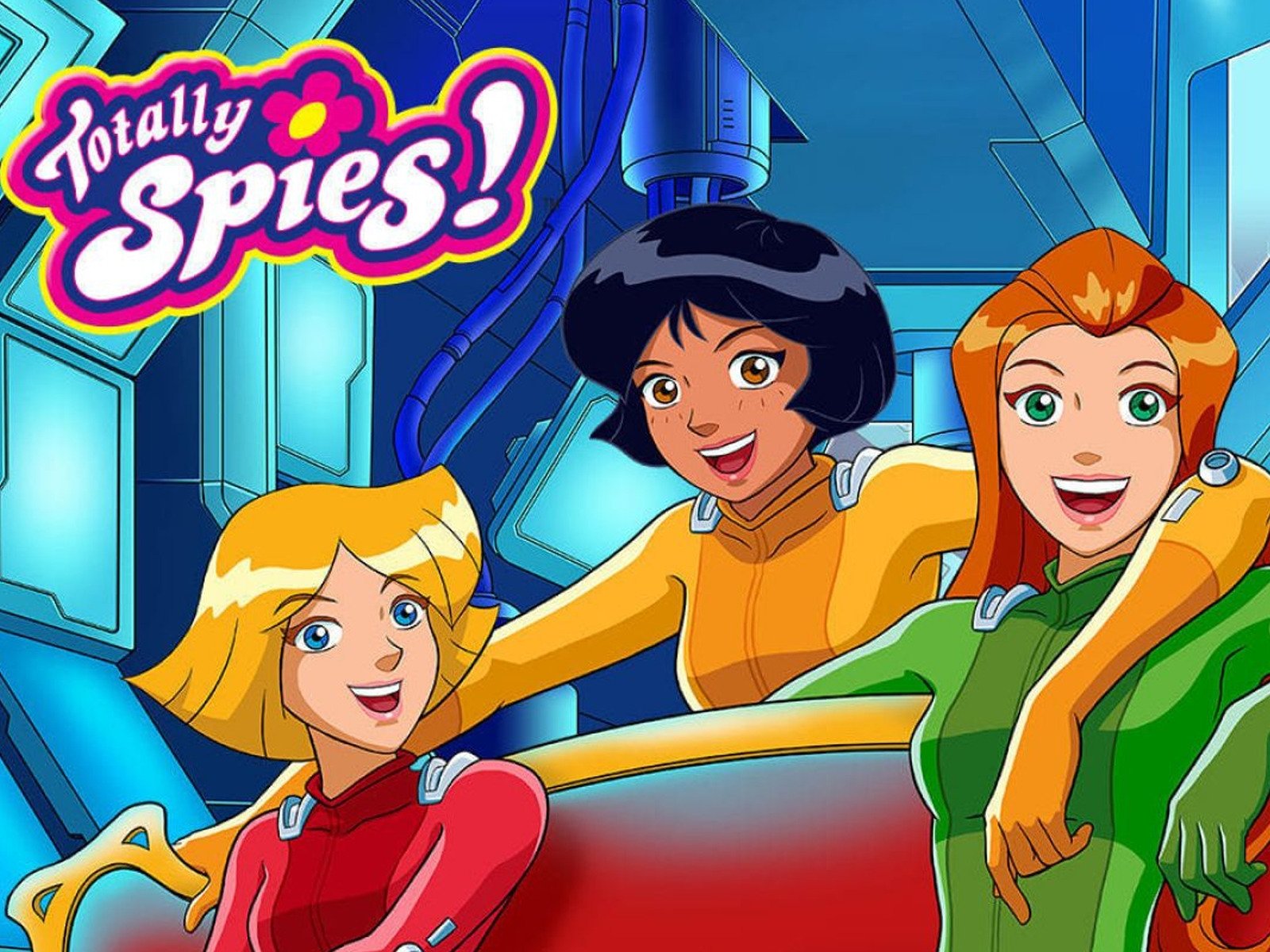 totally spies porm - porn breath play meaghan rath sexy