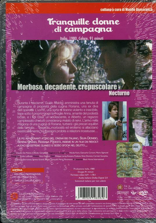 anthony fredericks recommends tranquille donne di campagna alan sa add tranquille donne di campagna photo