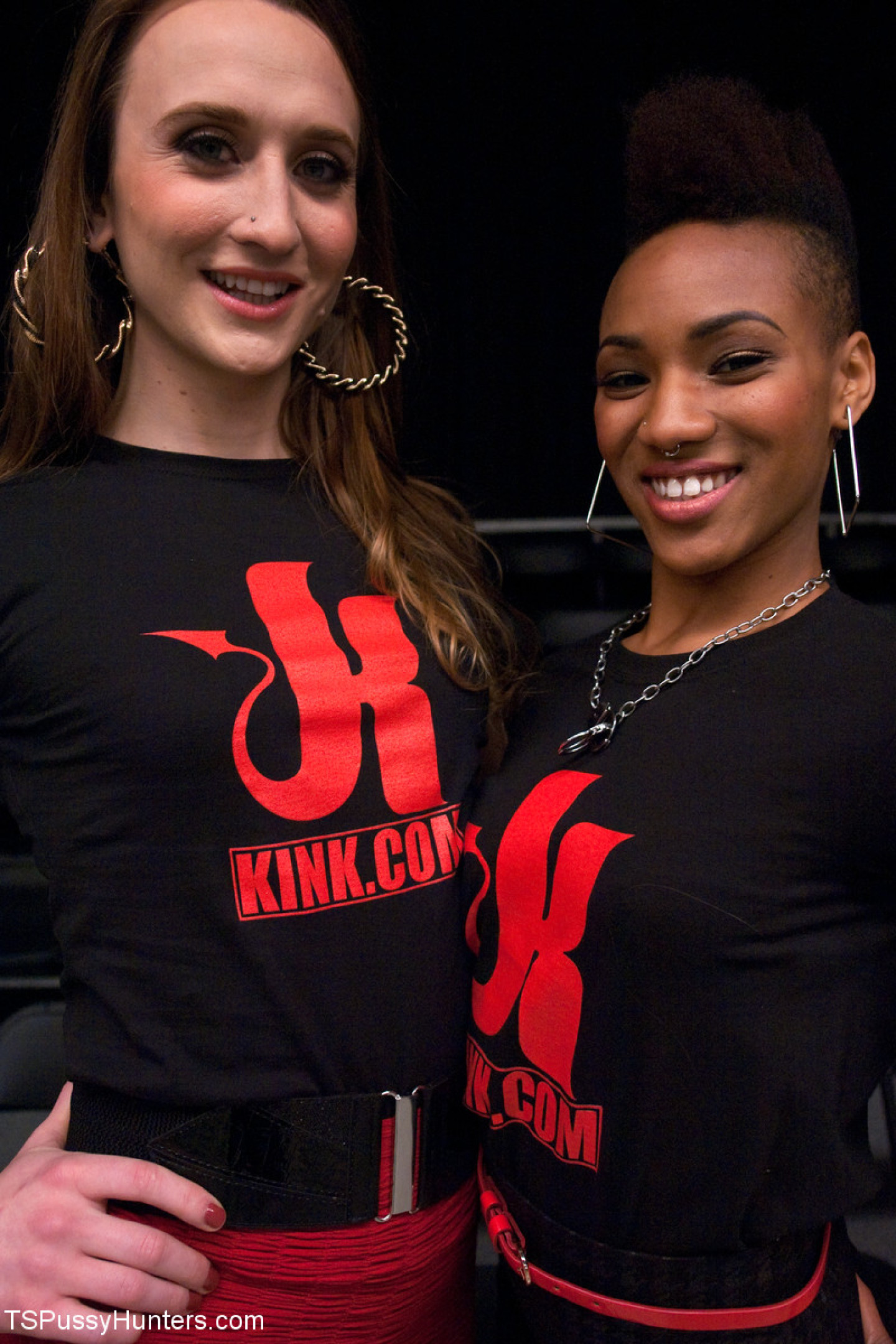 Best of courtney loxxx charles rean share ts jacqueline woods photos
