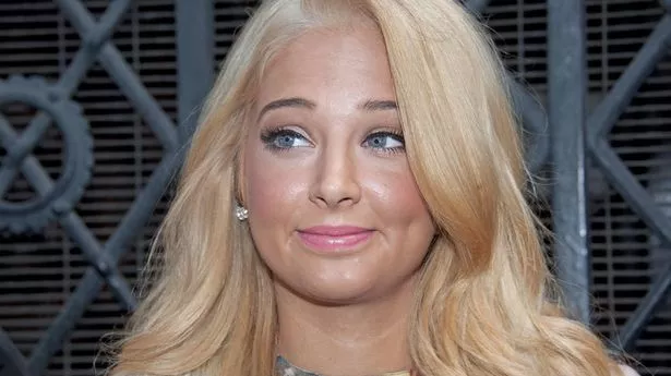 april bessent recommends Tulisa Contostavlos Sextape