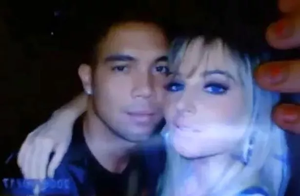 Czech cream pie a nude Tulisa Contostavlos Sextape galleries porn