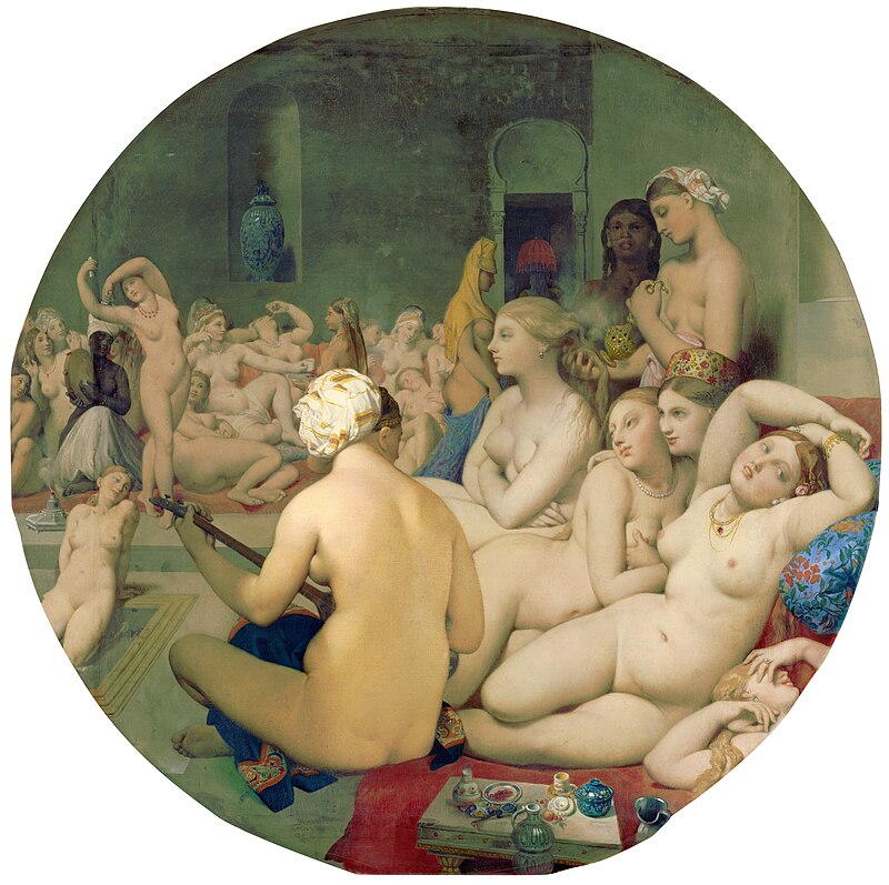 Best of Turkish naked women