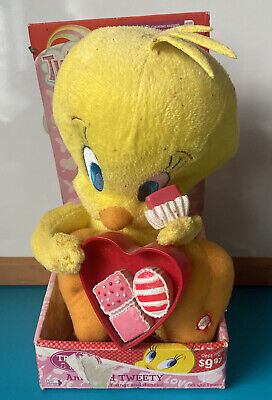 colin mee recommends Tweety Valentine