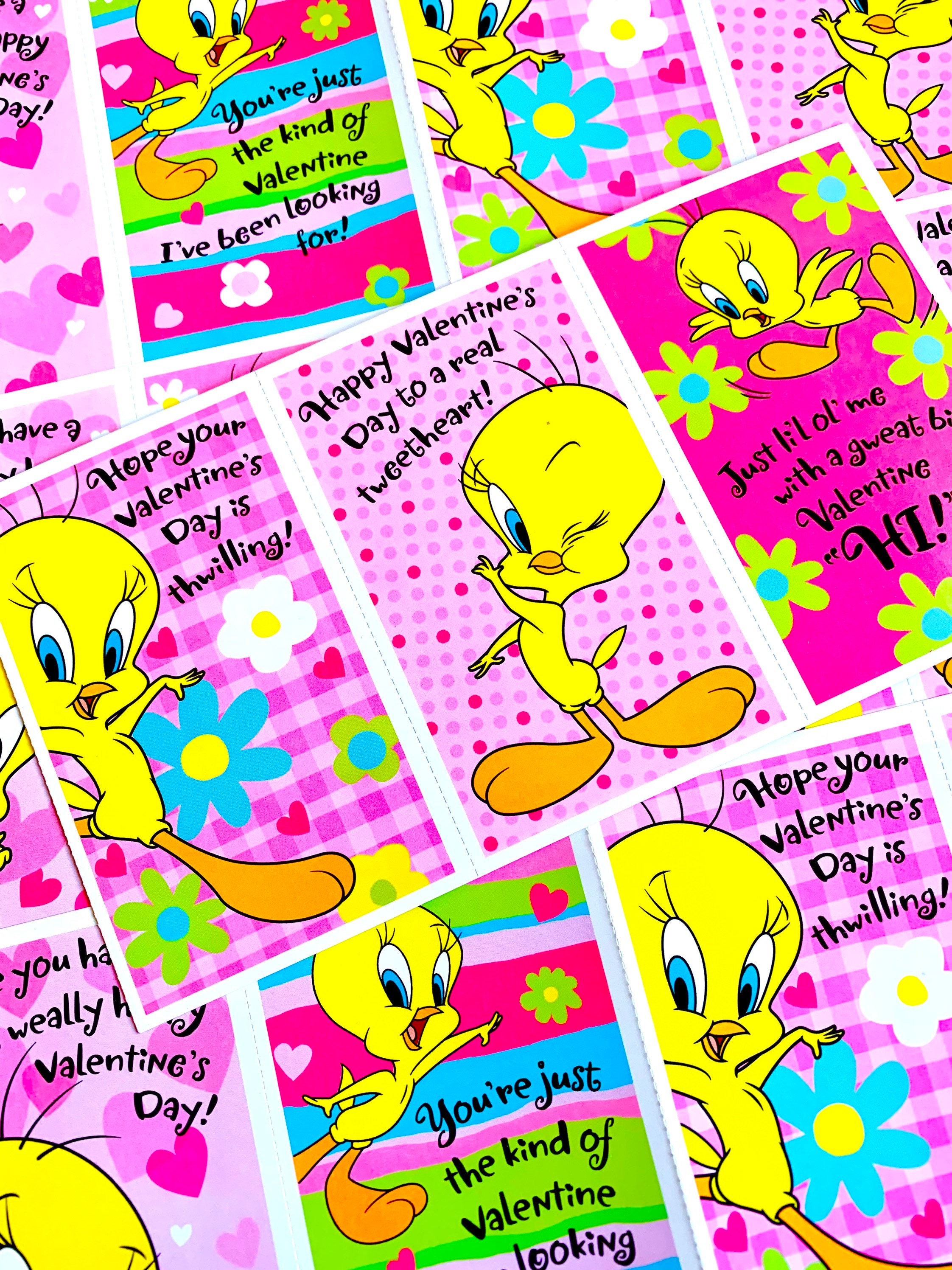 Best of Tweety valentine