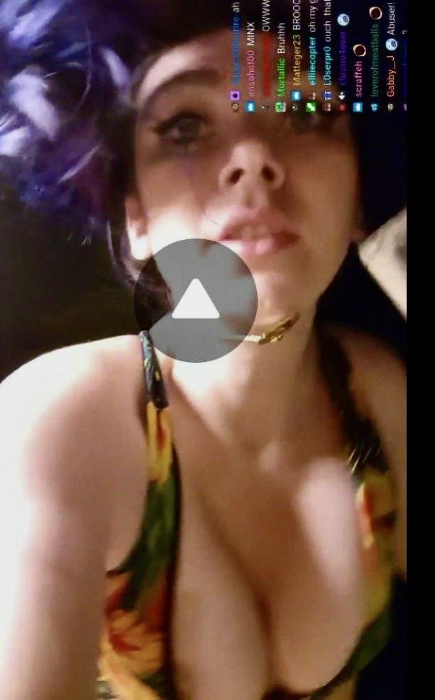 twitch streamer joi - full swap foursome bonnie rotten hardcore