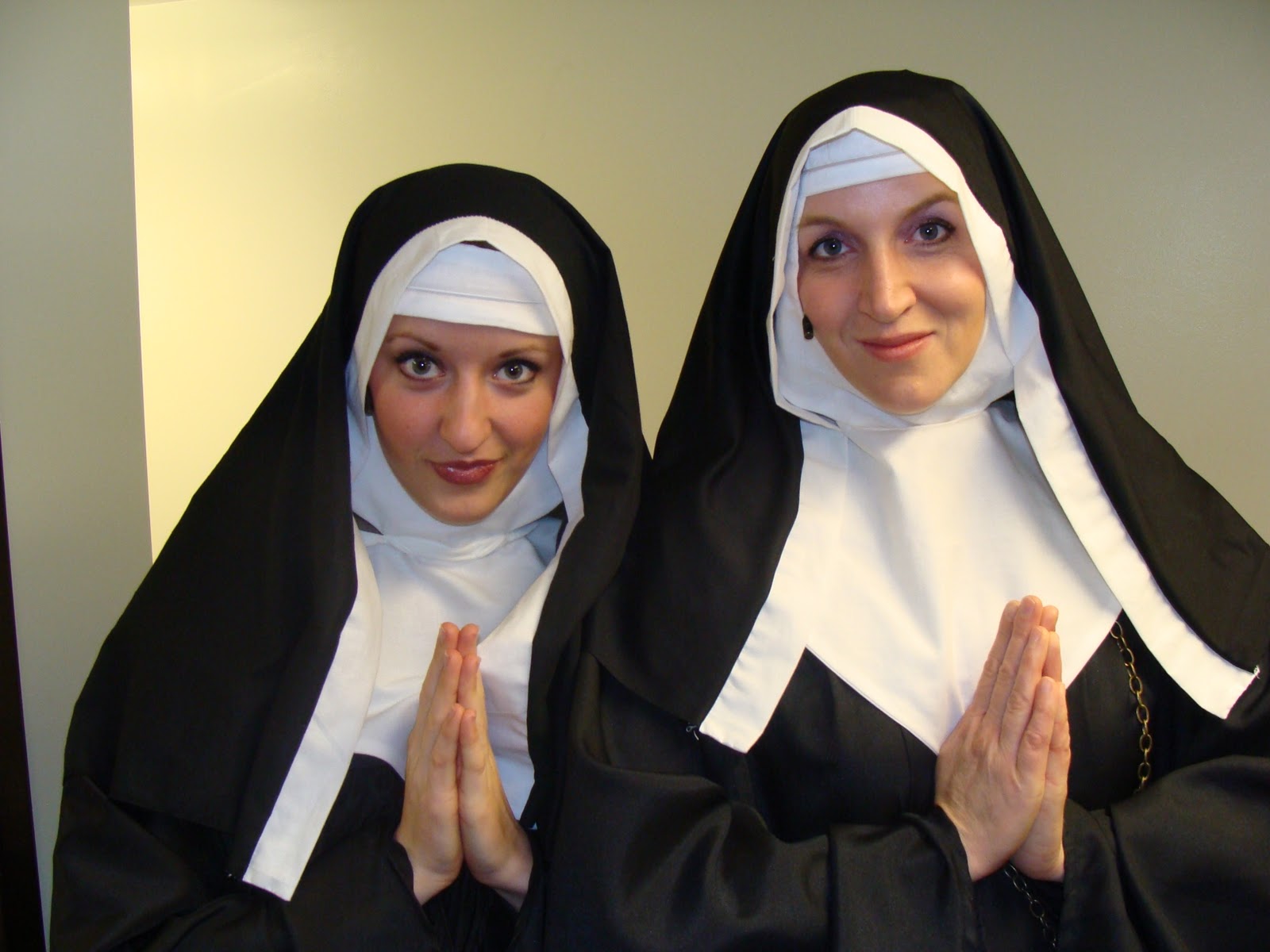 two nuns porn - hidden camera mast oktokuro porn