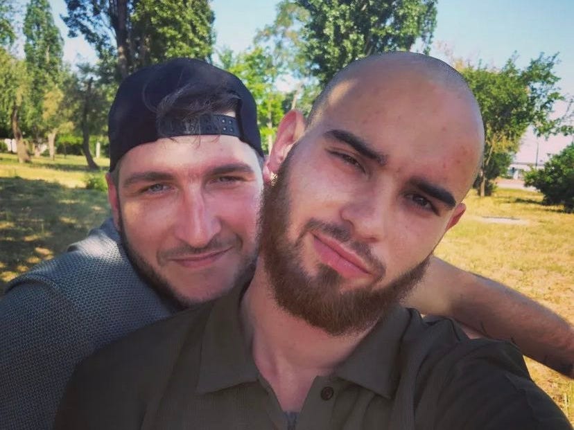 christopher weaver recommends Ukrainian Twinks