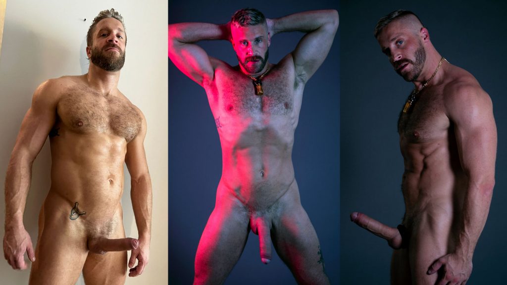 Best of hayley davies will pounder cahyo winarto share uncut hunks photos