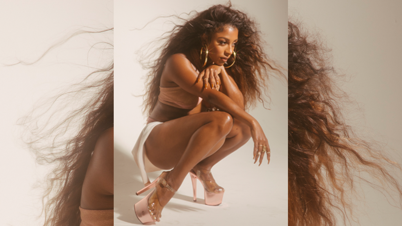 cold clock pro recommends Victoria Monet Naked