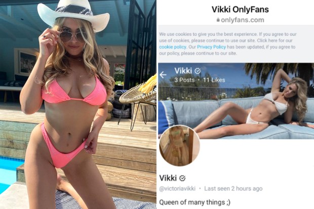 beth hartman recommends Victoria Only Fans