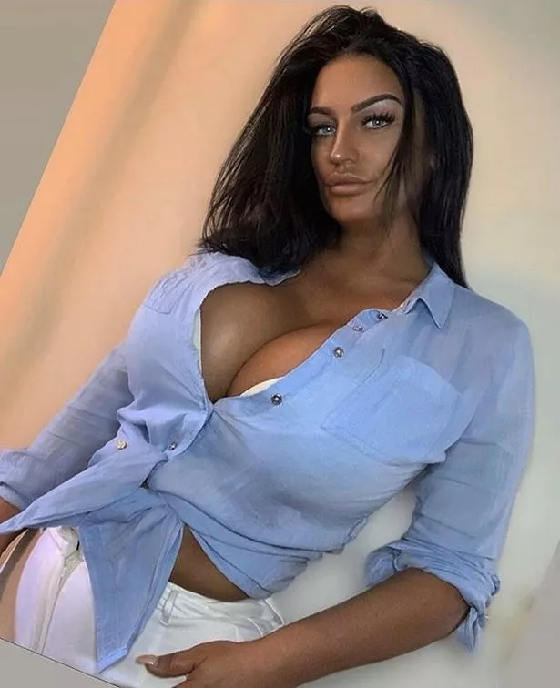 dawn majewski share victoria rose nude photos