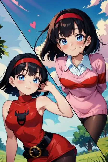 bijay sapkota recommends Videl Big Tits