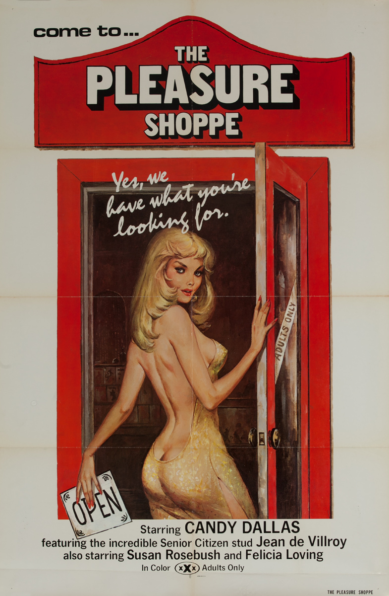 Vintage Adult Films crystal city